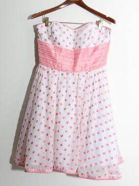 betsey johnson tea party dress pink Betsey Johnson Pink Glitter Heart Dress : r/marshallsfinds